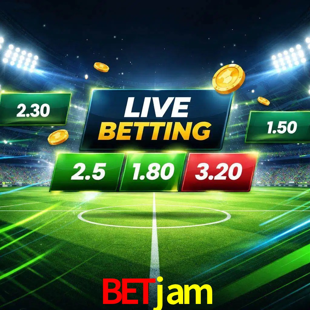Opciones de apuestas de fútbol y multideporte betjam