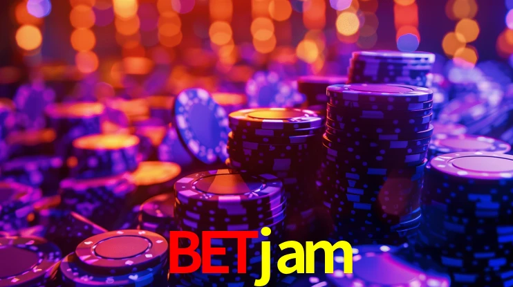 Interfaz de la app móvil betjam en un smartphone moderno