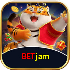 betjam Logo